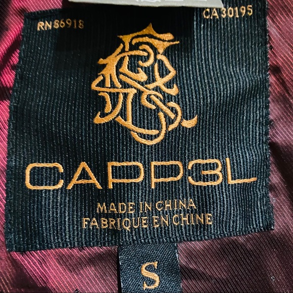 CAPP3L RIDE SNOWBOARD JACKET - Picture 3 of 5